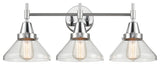 INNOVATIONS LIGHTING 447-3W-PC-G4472 Caden Bath Vanity Light