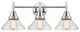 INNOVATIONS LIGHTING 447-3W-PC-G4472 Caden Bath Vanity Light