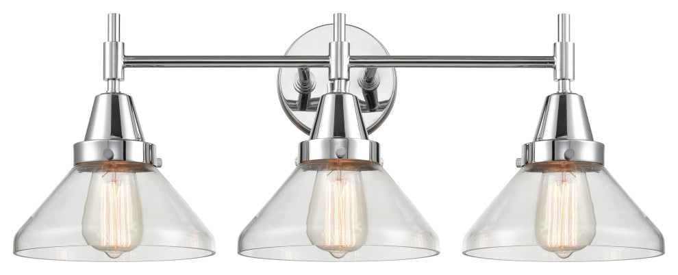 INNOVATIONS LIGHTING 447-3W-PC-G4472 Caden Bath Vanity Light