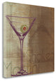 "Shaken" By Tandi Venter, Giclee Print on Gallery Wrap Canvas, Ready to Hang