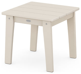 Lakeside End Table, Sand