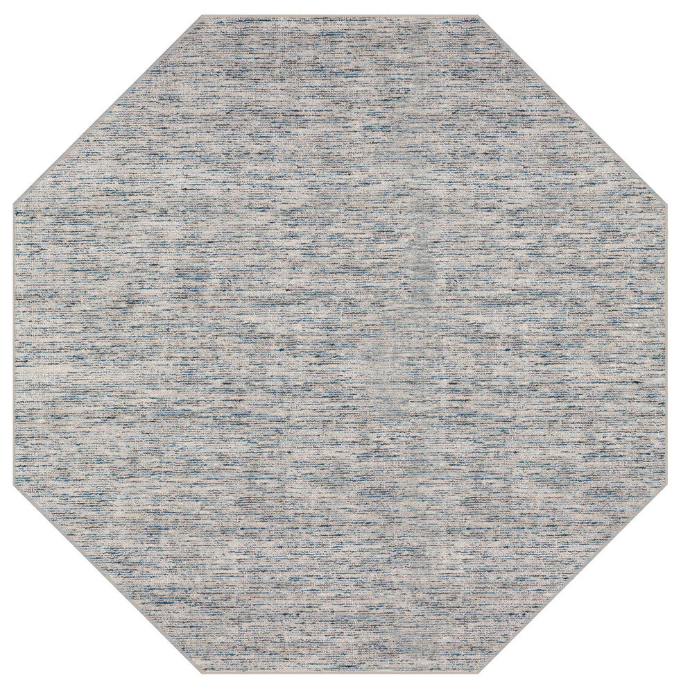 Dalyn Arcata AC1 Denim 12'x12' Octagon Rug
