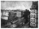 "The Boulevards of Paris, May 1843" Paper Print by William Talbot, 24"x19"