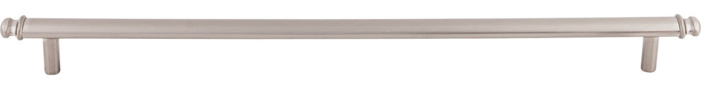 Top Knobs TK3057 Julian 12 Inch Center to Center Bar Cabinet Pull - Brushed