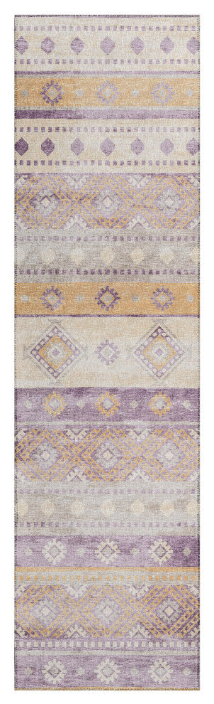 Indoor/Outdoor Sedona SN12 Imperial Machine Washable 2'3" x 7'6" Runner Rug