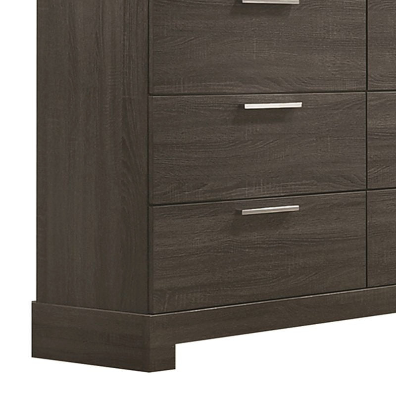 Lantha Dresser, Gray Oak