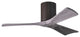 Matthews Fan, Irene-3H Ceiling Fan, Textured Bronze, 42-Inch, Barn Wood Blades