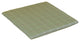 Poly Bistro Chair Seat Cushion, Cottage Green