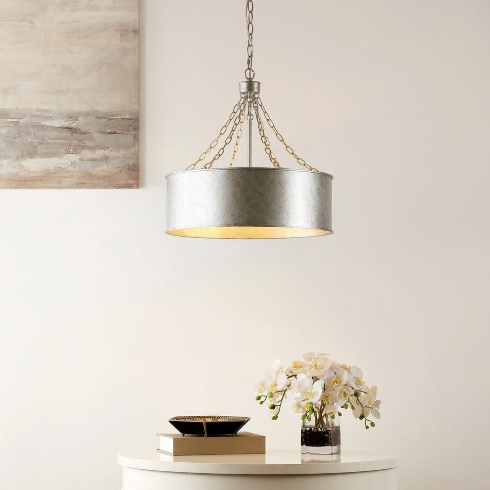 Safavieh Adison Chandelier Silver
