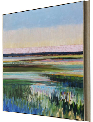 Tidal Waters Artwork