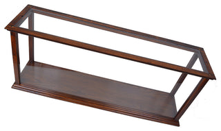 Display Case for Cruise Liner Midsize Classic Brown