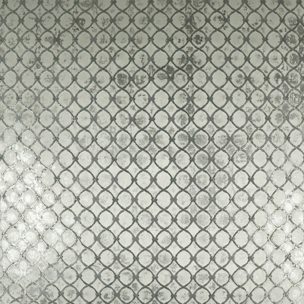 Beadling Pillow - Gunmetal