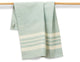 Parsley Handwoven Cotton Kitchen Towel