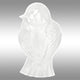 White Bird Ceramic Dish, 14"