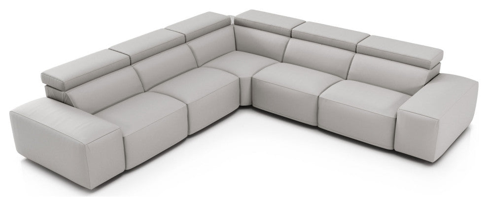 Holland Modular Sofa Set, 5 Pc