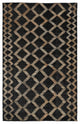 Classic Home Gobi Black/Natural 5x8 Rug