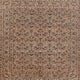 Ahgly Company Indoor Square Traditional Area Rugs, 5' Square