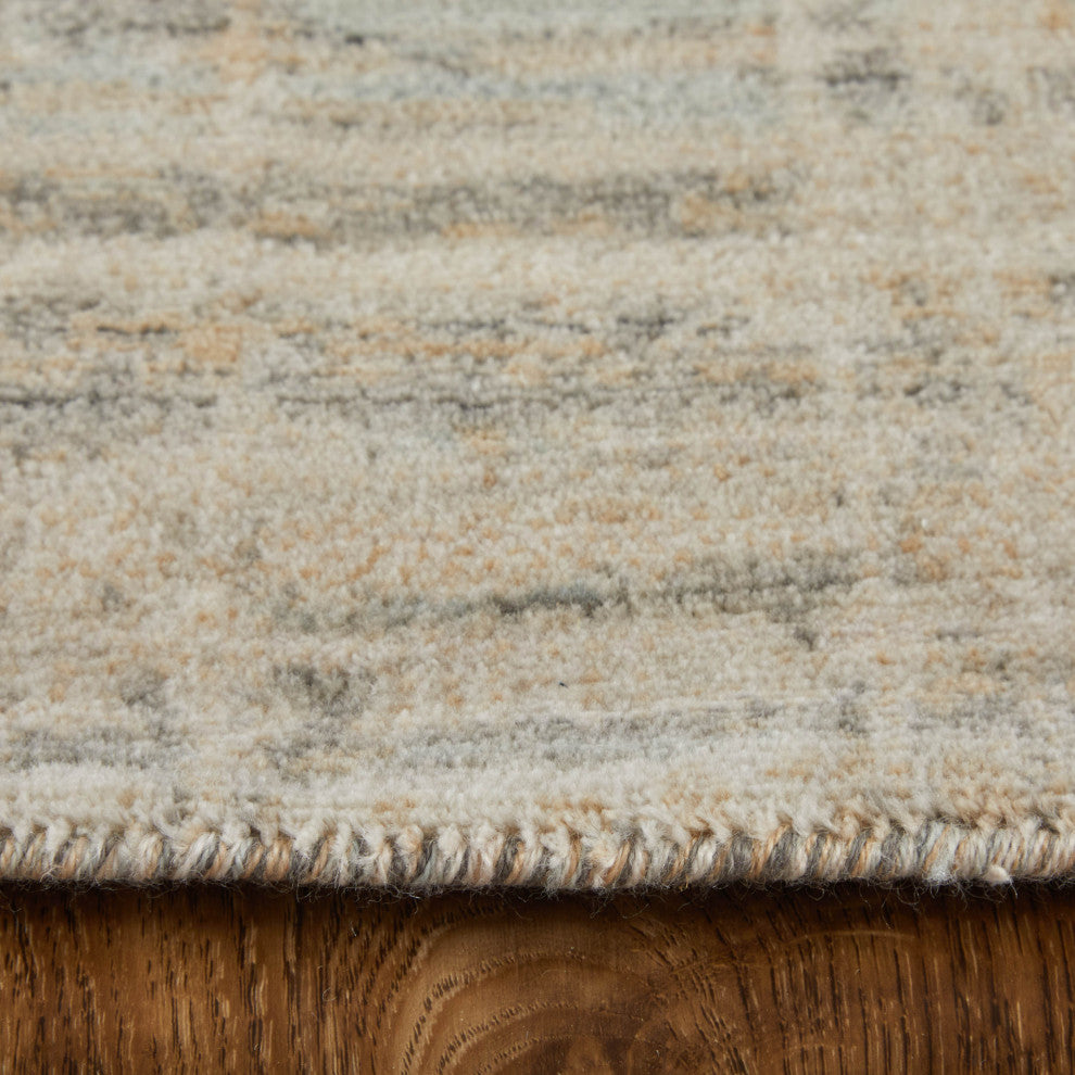 Jaxson 39PZF Modern/Industrial/Bohemian & Eclectic Area Rug, 10'x14'