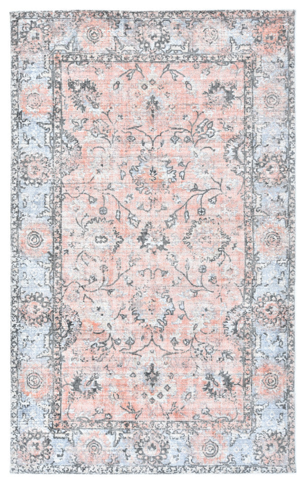 Ithica, Handmade Area Rug 3' 0" x 5' 0", 5 X 8