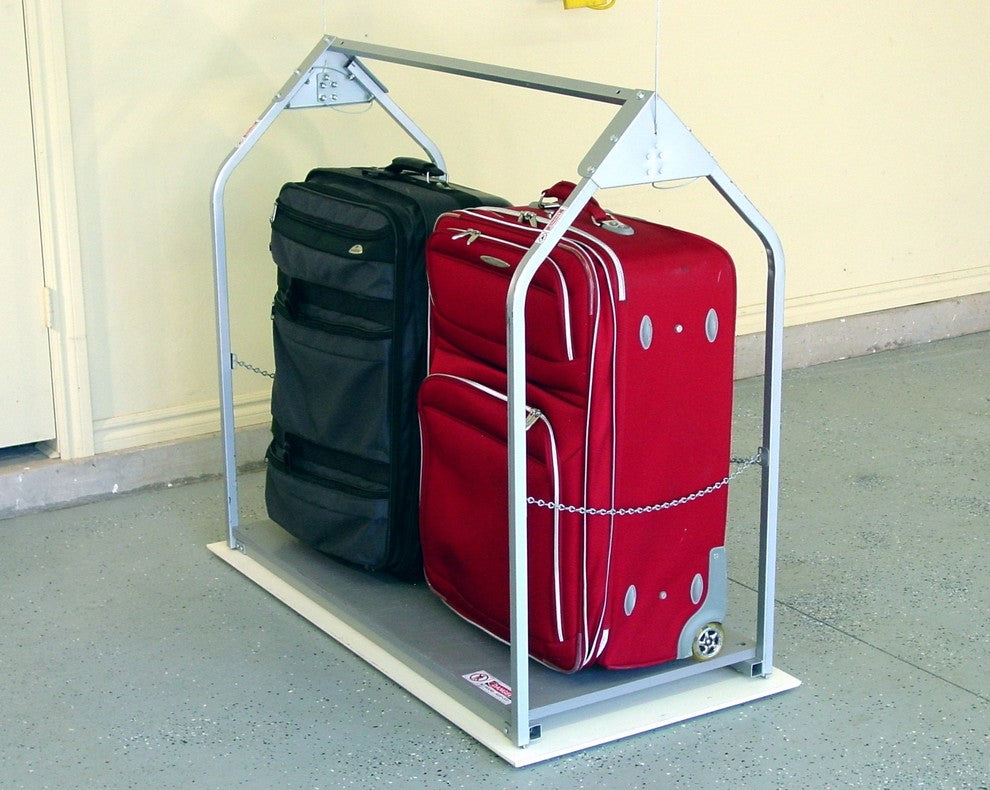 Versa Lift Storage Lift 8-11 ft., In-Wall Switched Controls, Model 24M