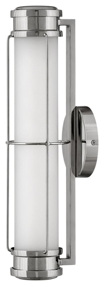 Hinkley Lighting 54300 Saylor 17"W Integrated LED Bathroom Vanity - Heritage