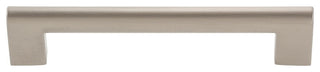 Atlas Homewares A879 Round Rail 5-1/16 Inch Center to Center - Brushed Nickel