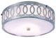 Balboa 12" Flushmount