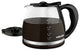 Black and Decker 12-Cup Replacement Carafe, Black