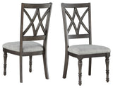 Linnett Side Chair, Set of 2