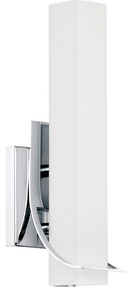 Quoizel PCBD8705C LED Bath Fixture, Polished Chrome Finish