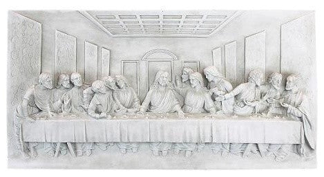 Last Supper Frieze