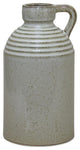 Jug 7"Dx11.75"H Terra Cotta