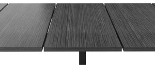 Portoalegre Twin Bed Base Parent, Smokey Oak