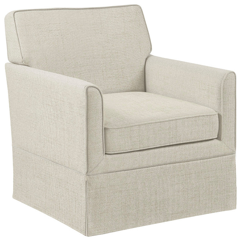 510 Design Paula Slipcover Accent Armchair