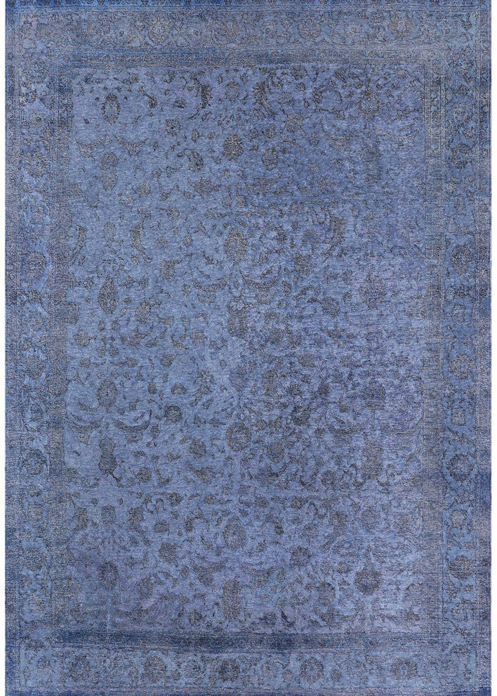 Ahgly Company Indoor Rectangle Mid-Century Modern Area Rugs, 8' x 10'