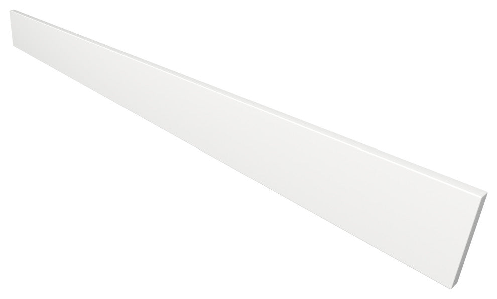 Dyconn Faucet True Solid Surface backsplash (48-Inch Backsplash)
