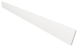 Dyconn Faucet True Solid Surface backsplash (48-Inch Backsplash)