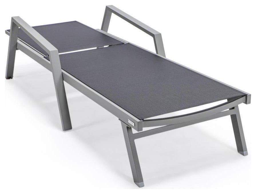 Lounge Chair With Arms Set of 2