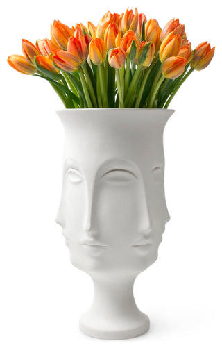 Dora Maar Urn, Porcelain