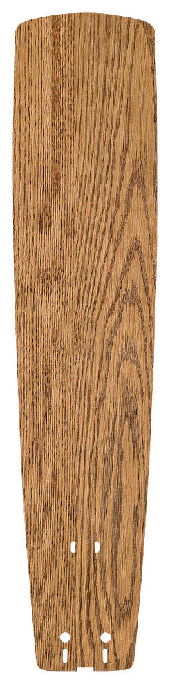 Levon Custom Blade Set of 8, 52", Brushed Nickel