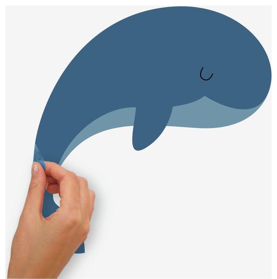 We Are One Animal Peel and Stick Wall Decals