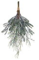Mixed Pine Bundle Swag 23.25"H