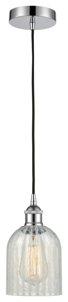 Innovations 616-1P-PC-G2511 1-Light Mini Pendant, Polished Chrome