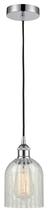 Innovations 616-1P-PC-G2511 1-Light Mini Pendant, Polished Chrome