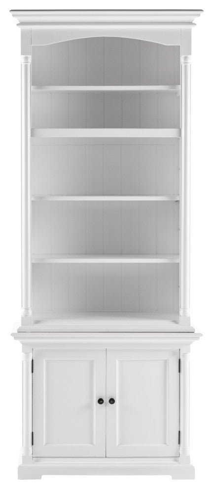 Single-Bay Hutch Unit