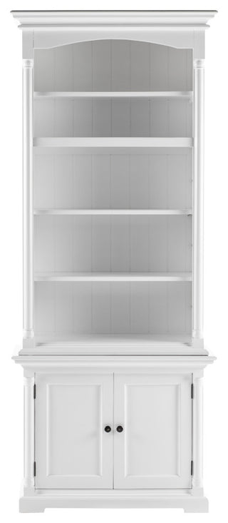 Single-Bay Hutch Unit