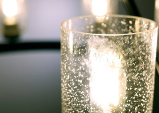 Hunter Hartland Collection 8-Light Wagon Wheel Chandelier, Noble Bronze