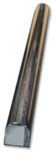 China Black Vein Pencil Polished, 0.75"x12", Set of 50