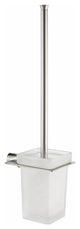 ANZZI Essence Series Toilet Brush Holder, Polished Chrome
