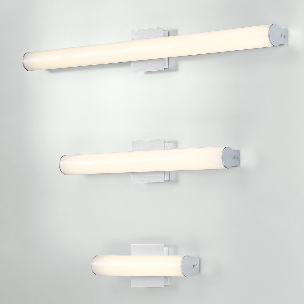1-Light Transitional Sconce by Eurofase